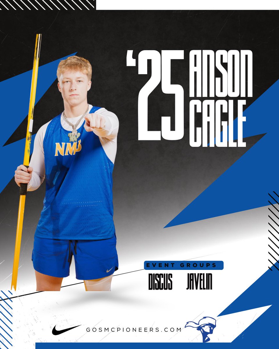Blessed to have recieved my 4th offer from <a href="/SMCPioneersXCTF/">Spartanburg Methodist College XCTF</a>!! #AGTG #trackandfield