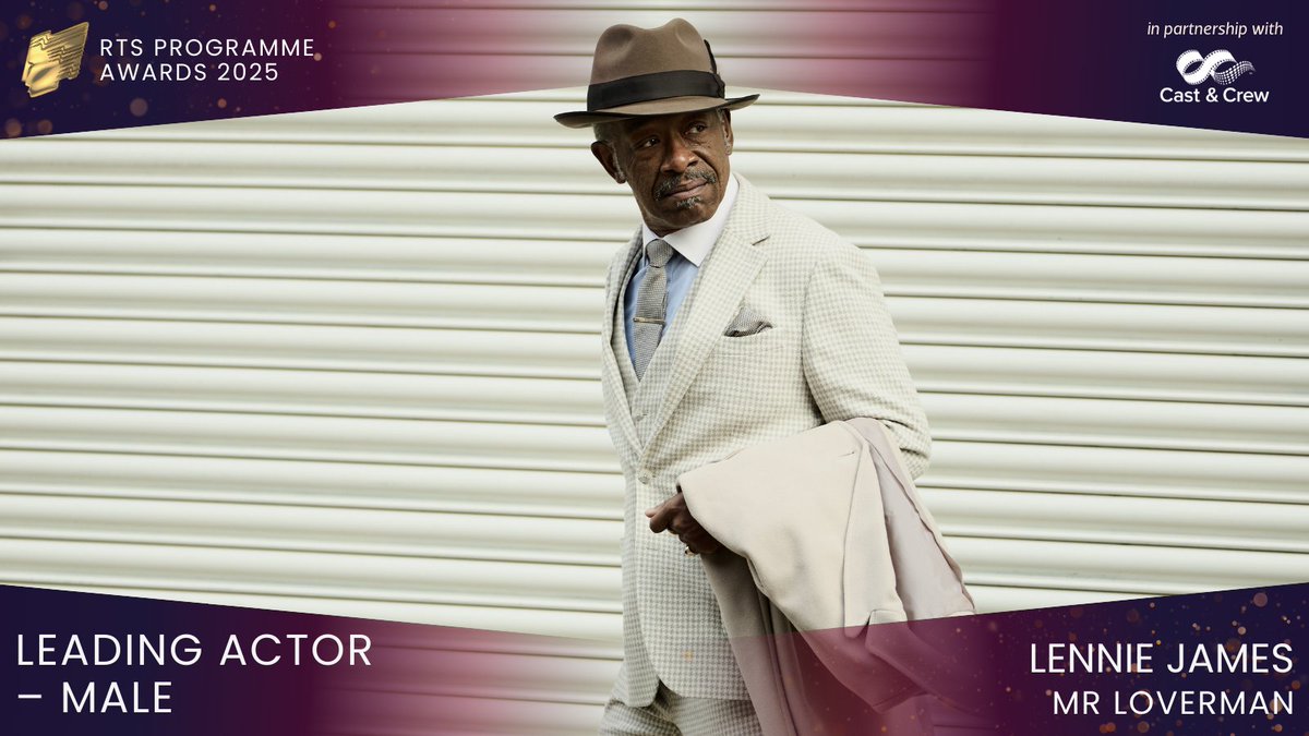 Royal Television Society tweet media