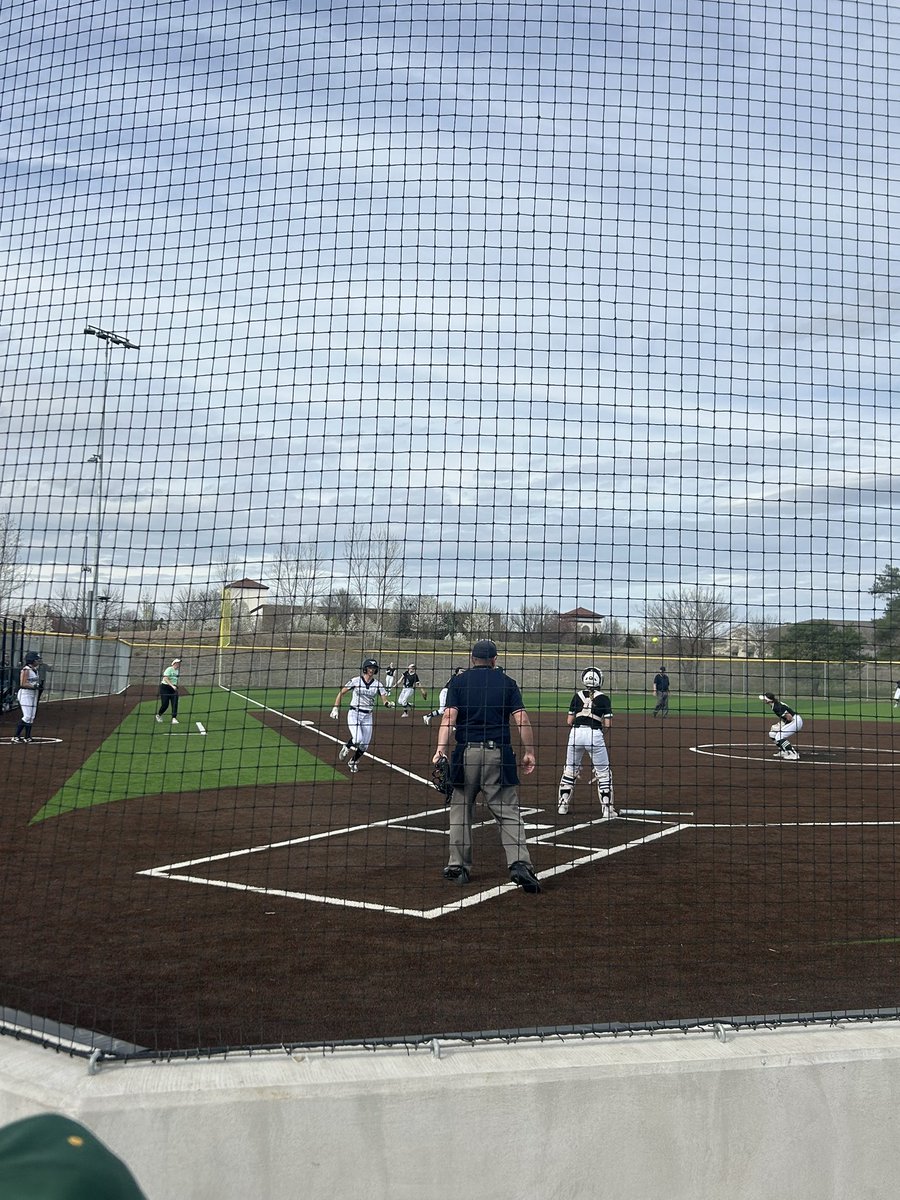 Lady Raider Softball’s season opener versus Blue Valley North. <a href="/SMSRaidersAD/">Mark Mahoney</a> <a href="/SMSouthTDain/">Dr. Todd Dain</a> <a href="/smssoftball_/">Shawnee Mission South Softball</a> #SMSouth #LadyRaidersSoftball