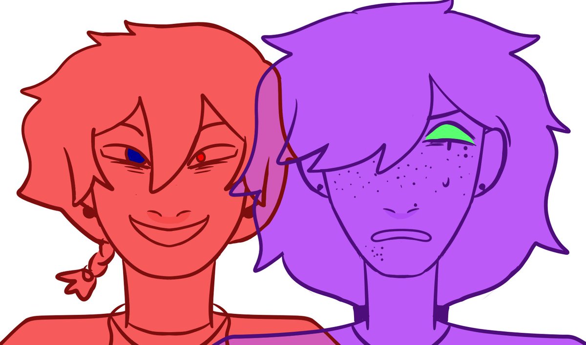 bro what if i were you and you were me and we were each other #loowynn