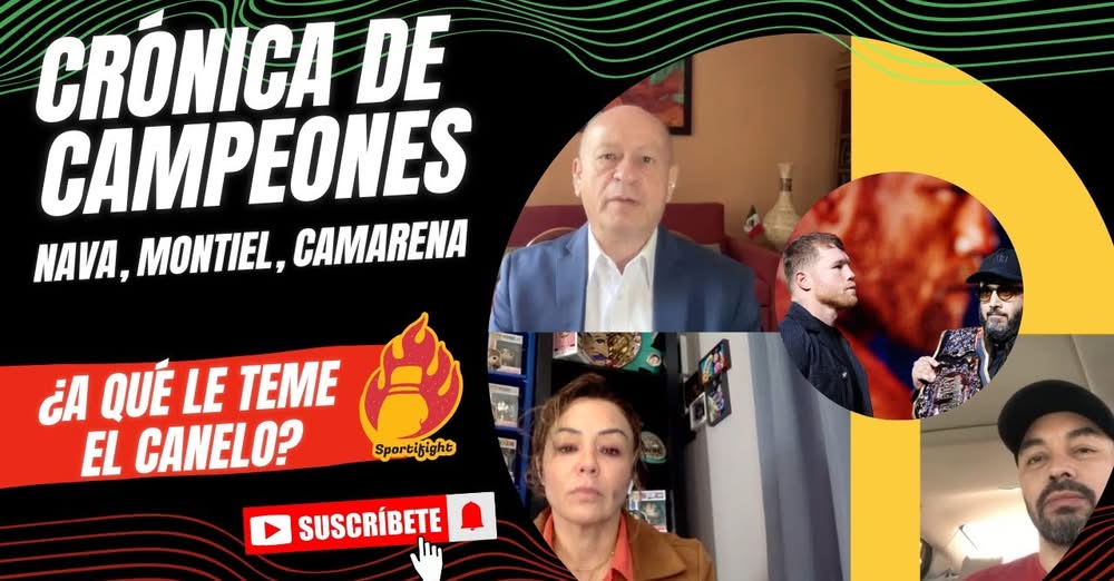 Analizamos los temas boxísticos más relevantes del fin de semana en nuestro Canal Sportifight,  <a href="/JACKIENAVA_of/">Jackie Nava</a>, <a href="/ElKoChul/">Fer Montiel  M</a> y un servidor. youtube.com/watch?v=LL0A2D…