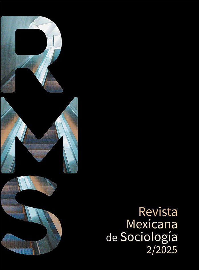 Revista Mexicana de Sociología (@rms_unam) on Twitter photo ✨Estimada comunidad lectora. Ya se encuentra disponible el nuevo número de la <a href="/RMS_UNAM/">Revista Mexicana de Sociología</a>
Vol. 87 Núm. 2 (2025) (abril-junio)
#SaludMental #Populismo #Touraine #AusteridadEstatal #GinoGermani #Racismo #PobrezaEnergética #CrimenEnTamaulipas #Jalisco
📑🔓👇
goo.su/Ay5F9k ✨Estimada comunidad lectora. Ya se encuentra disponible el nuevo número de la <a href="/RMS_UNAM/">Revista Mexicana de Sociología</a>
Vol. 87 Núm. 2 (2025) (abril-junio)
#SaludMental #Populismo #Touraine #AusteridadEstatal #GinoGermani #Racismo #PobrezaEnergética #CrimenEnTamaulipas #Jalisco
📑🔓👇
goo.su/Ay5F9k