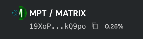 Mithril_Labs's tweet photo. UPDATE:
We will need $MATRIX holders to extensively test #MINTProtocol with their tokens and report any issues or feedback to us. 🔍🤖
When you stake $MATRIX, it is paired with Mithril Protocol Test tokens instead of $MINT. After some time, we will airdrop real $MINT to $MATRIX testers in exchange for their help. 🚀🎁
This is to help the community recover from the rugpool. 🛠️💪
NOTE! $MINT is HYPER RARE! So don't expect millions in drops when there are only 21MM in final total supply. ⚠️💎
