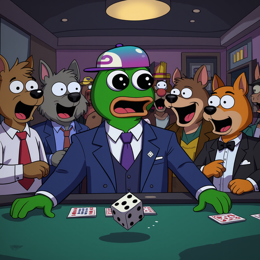 Congrats <a href="/only1abstyles/">KINGSMAN</a> &amp; <a href="/Mallon6375/">Bala Clava</a> you are the first two to WIN A FREE FROG! 🎉🎉🎉 DM us your Solana wallet address. 

THERE'S STILL 18 MORE FREE FROGS TO WIN. SIGN UP AND PLAY NOW ON SPL CASINO VIA THE LINK BELOW.