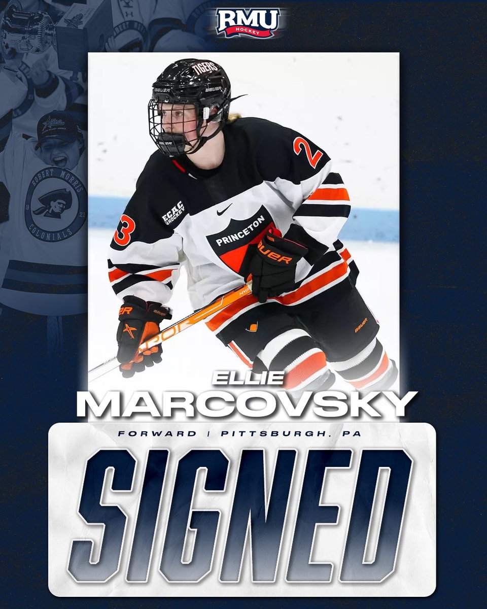 Colonial fans‼️ Let’s welcome back Ellie Marcovsky to BobbyMo✍️
