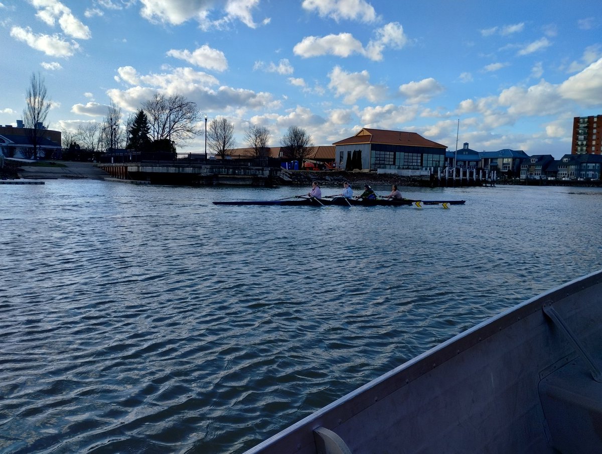 milewskirowing's tweet photo. 2025 Season is underway. https://t.co/FsFSYg2nHs