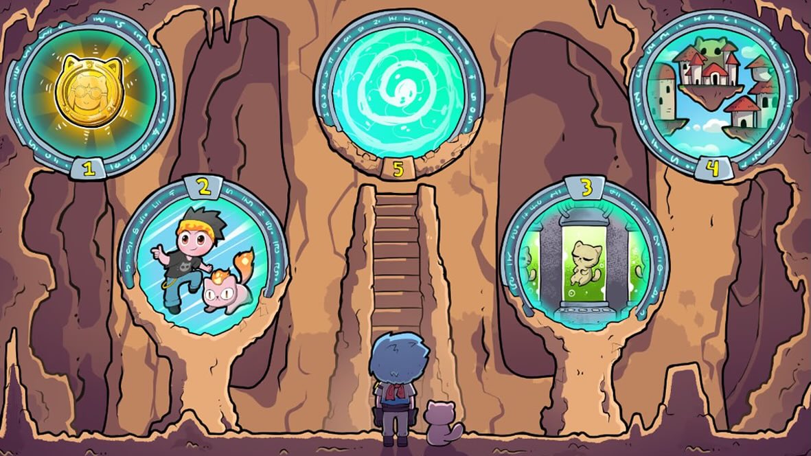 KTTYWORLD is LIVE! 

Some exciting features are still locked, so keep checking in we’ll share updates here! For the best experience, use a web browser, as mobile isn’t fully optimized yet.

Click the link below: kttyworld.io

Our team is working tirelessly to bring you