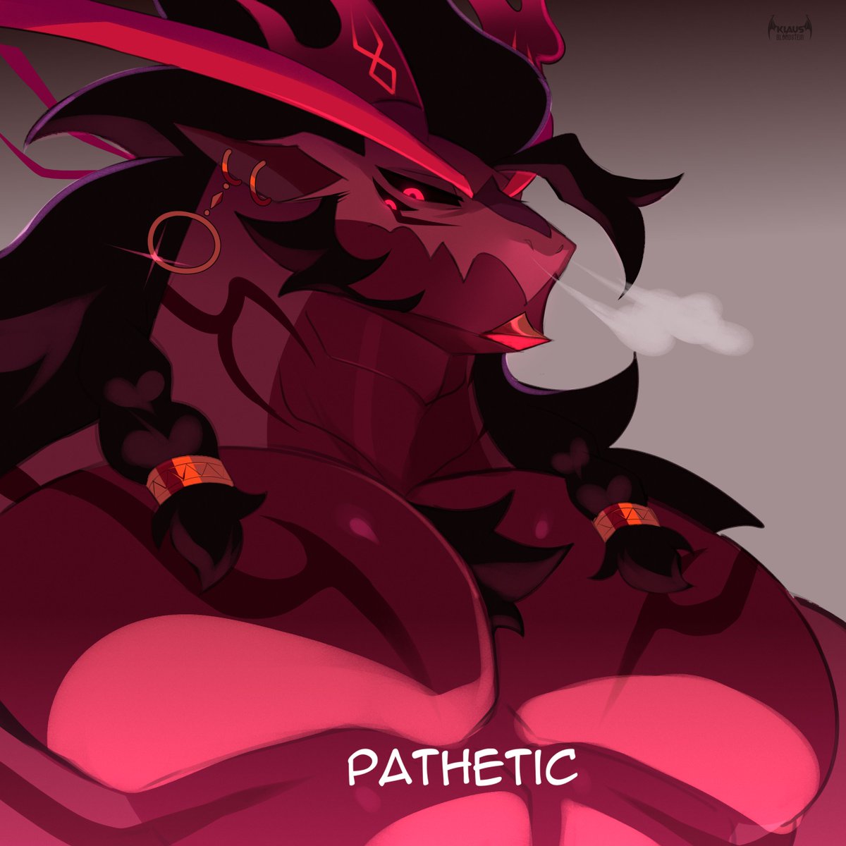 🦇🩸【Klaus Bloodstein】 🩸🦇 tweet media