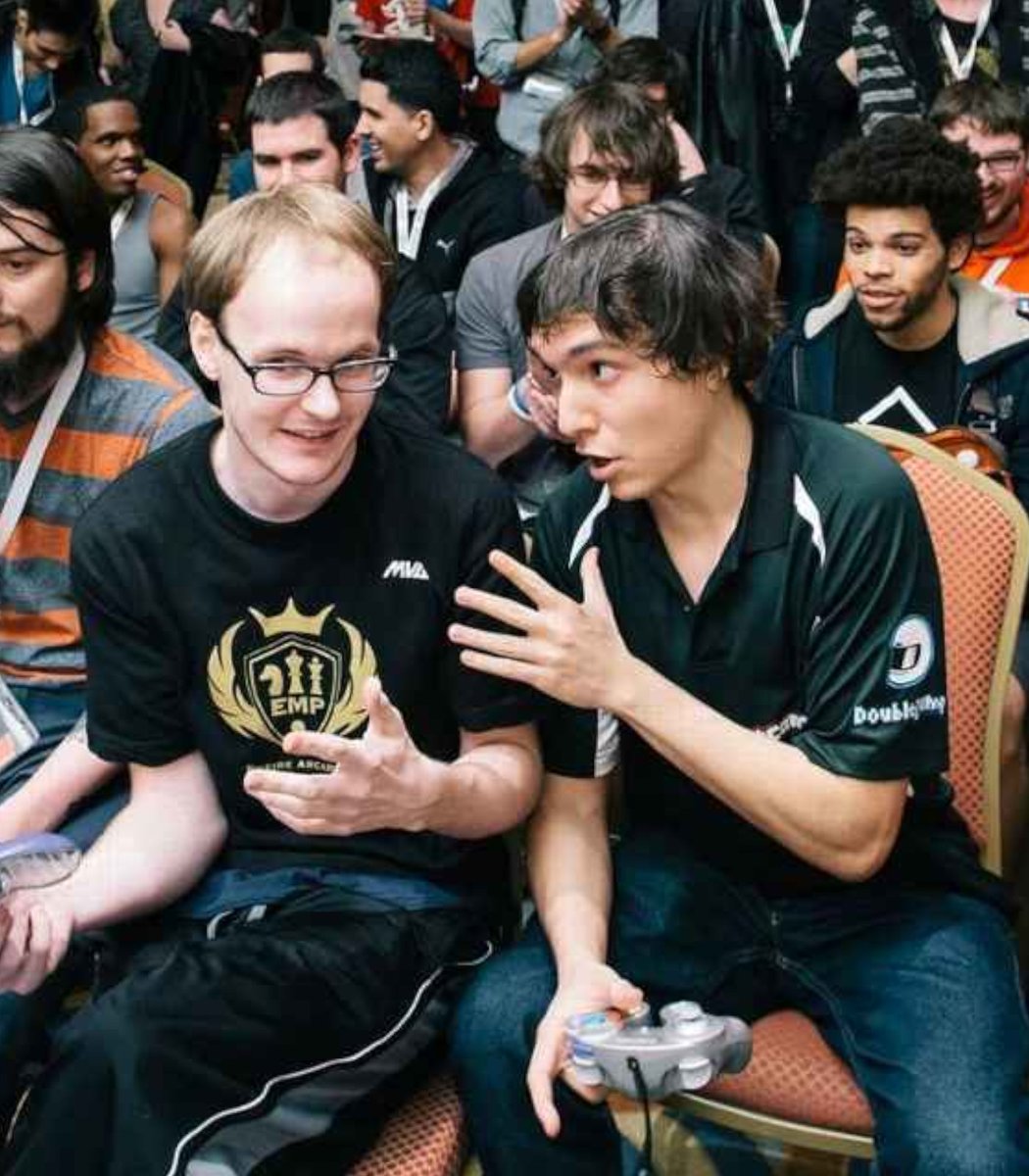Dexerto's tweet photo. Smash Bros legend Mew2King claims he got in contact with Hax$'s mother and asked about his cause of death:

"[A] broken heart, he cried a lot toward the end, and most people didn't understand how much he loved being a gamer, it was his passion in life." https://t.co/lv6JBPcKZ3