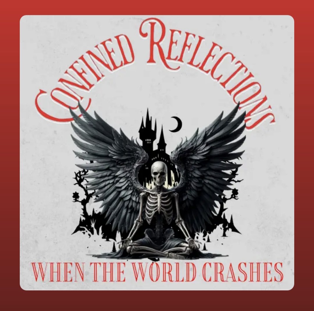 April 2nd! The worldwide release of our first album "when the world crashes". We can't wait to share this with you!