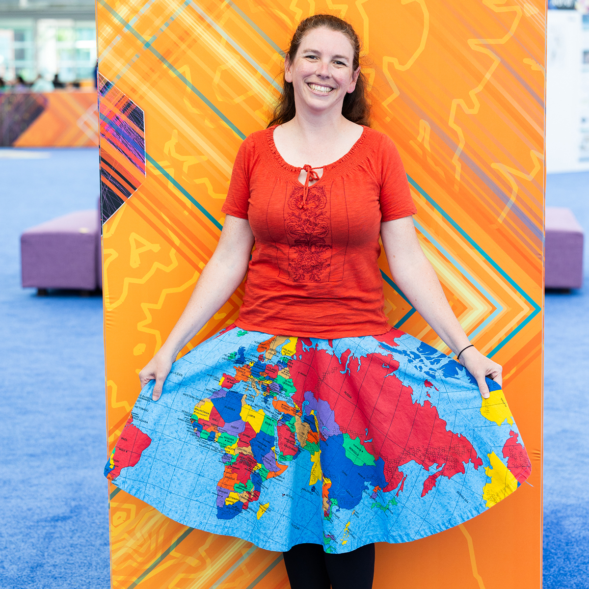 Slay!✨🗺️ #EsriUC2025