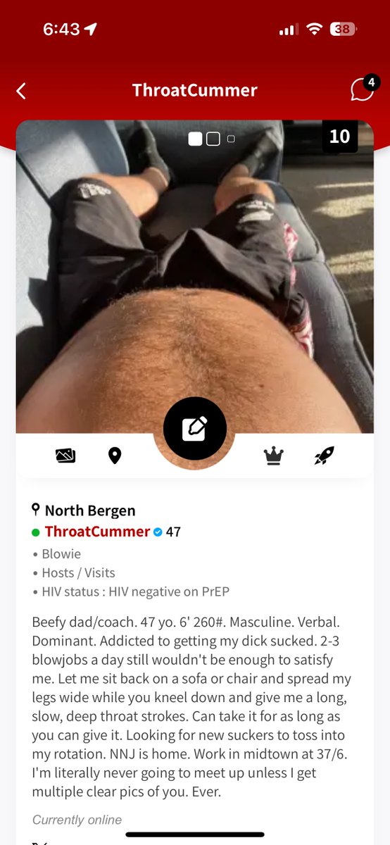ThroatCummer π¦πΊπΈ π― (@throatcummer) on Twitter photo Honestly it's my main go-to app these days. Something no other app has: Actual reviews of people so you know they're legit and not fake or won't follow through. I've found so many guys to blow me on this it's crazy. Hit me up. theblowers.com/@ThroatCummer <a href="/TheBlowers/">TheBlowers</a> Honestly it's my main go-to app these days. Something no other app has: Actual reviews of people so you know they're legit and not fake or won't follow through. I've found so many guys to blow me on this it's crazy. Hit me up. theblowers.com/@ThroatCummer <a href="/TheBlowers/">TheBlowers</a>