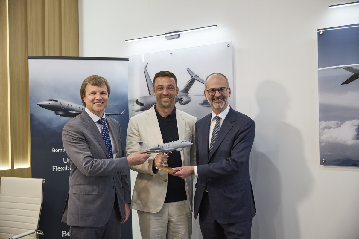Bombardier's tweet image. #BombardierDéfense a l’honneur d’annoncer que Principle Finance, fournisseur réputé d’avions en location-exploitation personnalisée en Australie, a acquis deux avions Bombardier #Challenger650 destinés aux missions de renseignement, surveillance et reconnaissance (#ISR) en