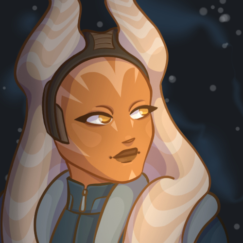 NEW STAR WARS OC, DO NOT STEAL

Her name is Maddok :>

#oc #ocart
