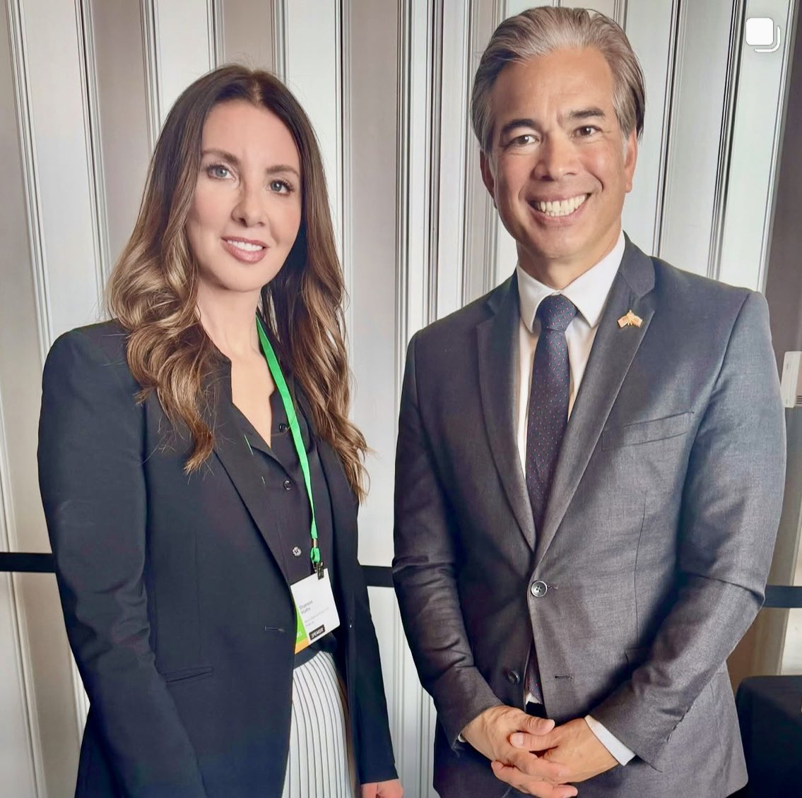 Amazing day at <a href="/CommonSense/">Common Sense Media</a> annual summit in San Francisco with <a href="/HillaryClinton/">Hillary Clinton</a>, <a href="/RobBonta/">Rob Bonta</a>, <a href="/BuffyWicks/">Buffy Wicks</a> , <a href="/EddaColeman/">Edda Collins Coleman</a> and so many other amazing participants talking about the importance of parental advocacy.