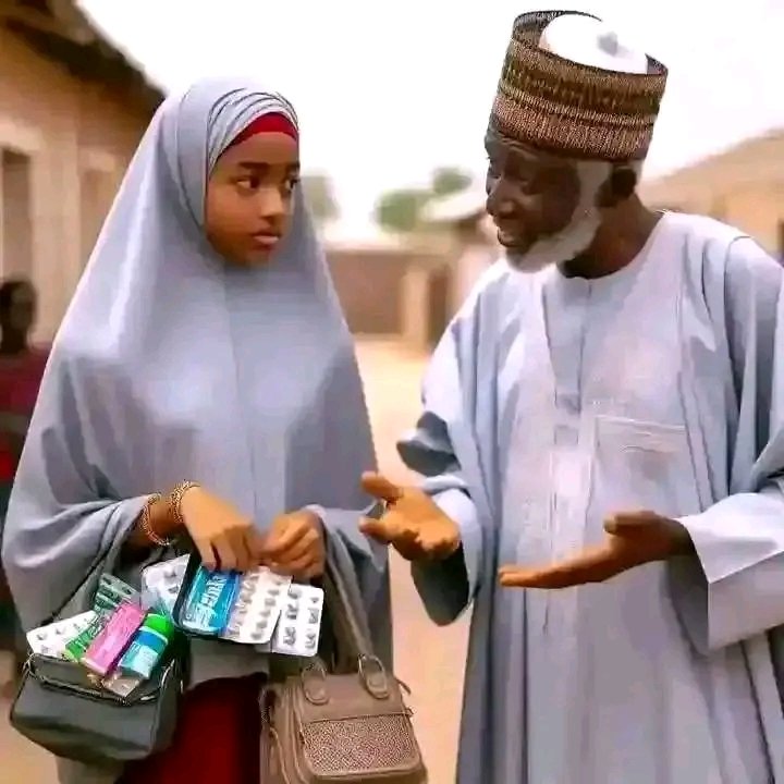 Babu abunda yake bakantamin rai irin naga mace ita kaday gidan mijinta🤪