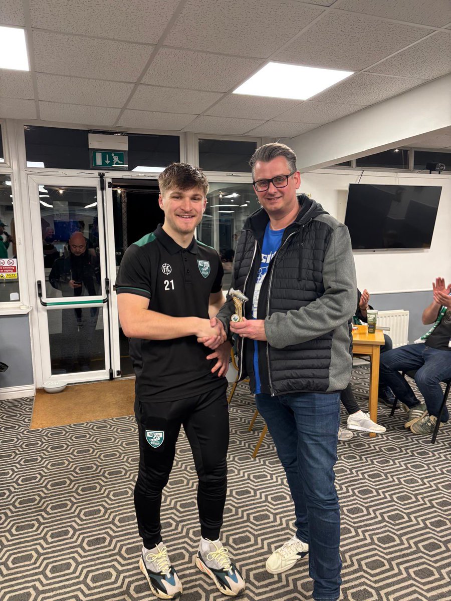 Leatherhead FC tweet media