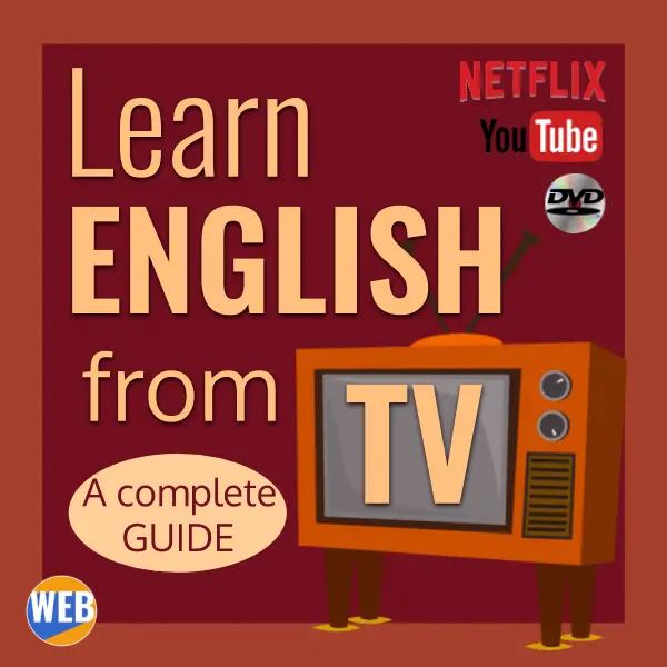 Today’s Learning TIP 
📺Learn English from TV
📌Tip #1 – Choose a small piece of video. 
📌Tip #2 – Watch a show in order. 
📌Tip #3 – Don’t rely on subtitles
 #ESL #LearnEnglish #EnglishLearning #LanguageLearning #EnglishTips #StudyEnglish
💻 worldenglishblog.com/learn-english-…