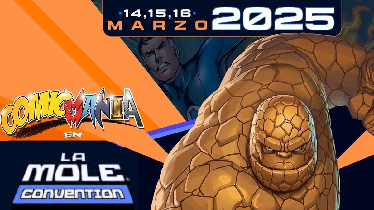 ComicManía tweet media