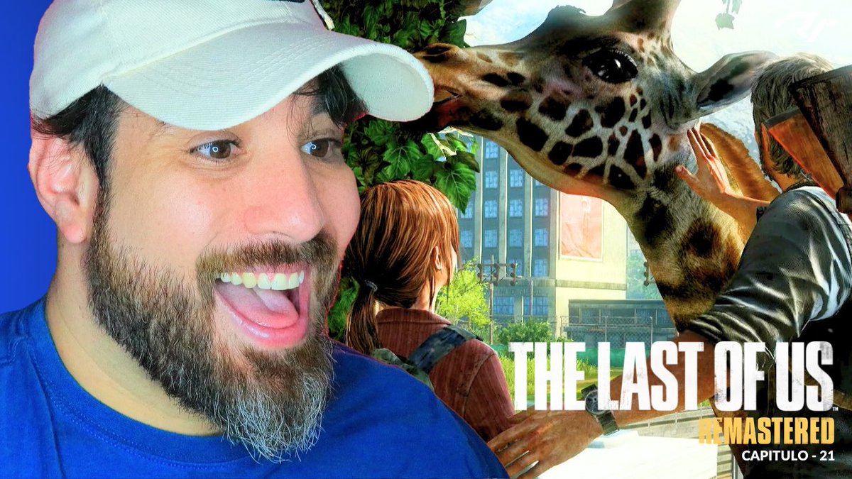 rixvec's tweet photo. Nuevo vídeo en el canal!! 🔥
THE LAST OF US 🍃 CAPITULO 21
UN ENCUENTRO UNICO #rixvec #thelastofus
https://t.co/OgUjJ2CTuT https://t.co/n3vyrh3AHl