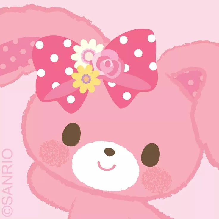 sparkleshowtime's tweet photo. i think bonbonribbon deserves more love... she is sooooooo cute https://t.co/q4AC8CQqSq