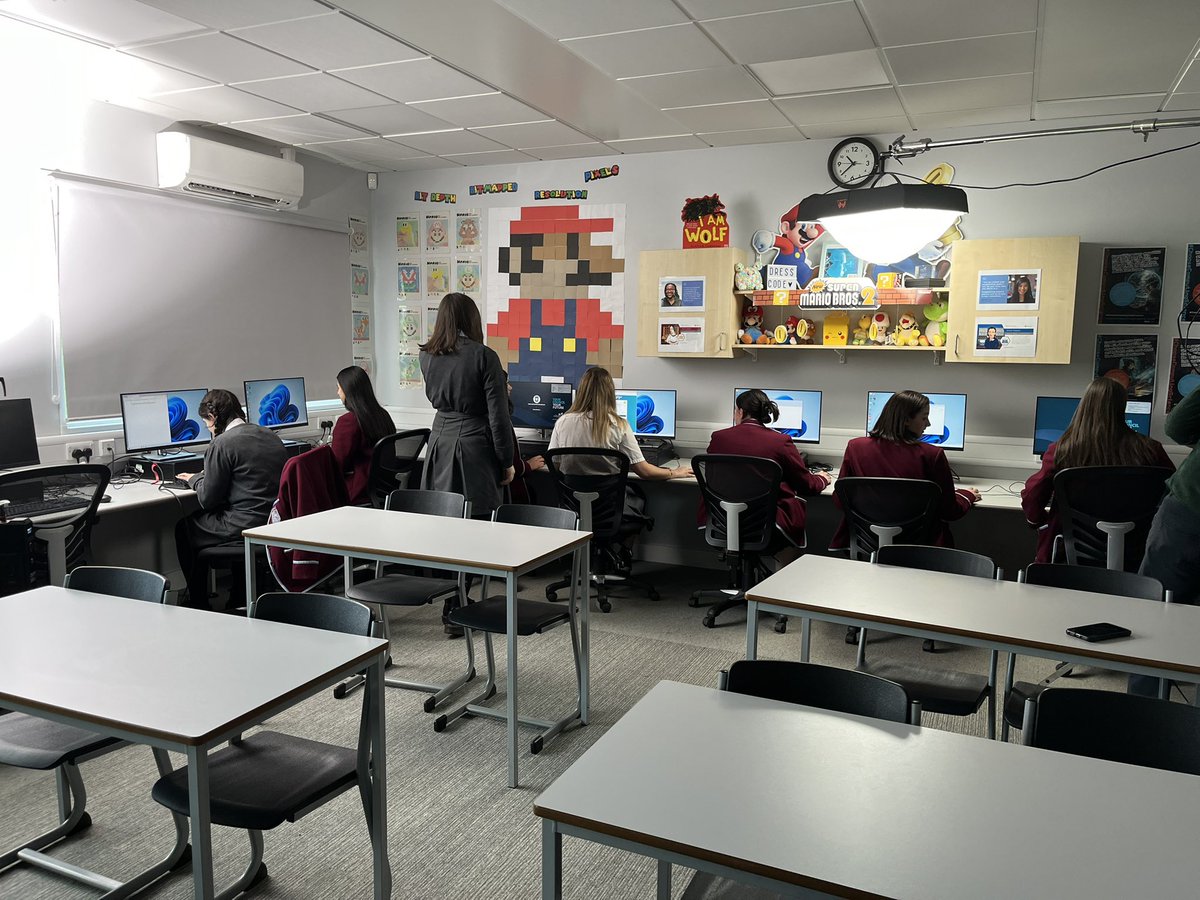 St. Ninian's Computing Department (@stninianscomp) on Twitter photo S6 mentors were filming for <a href="/dressCodeHQ/">dressCode</a> about dressCode <a href="/stninianshigh/">Saint Ninian's</a> and their journey as females in CS. We are so proud of these girls - a fitting way to draw their time at school and the club to a close.😢 Can’t wait to see the final edit! 🎥<a href="/WeAreHeehaw/">Heehaw</a> <a href="/Mearns_Primary/">Mearns Primary & Nursery</a> S6 mentors were filming for <a href="/dressCodeHQ/">dressCode</a> about dressCode <a href="/stninianshigh/">Saint Ninian's</a> and their journey as females in CS. We are so proud of these girls - a fitting way to draw their time at school and the club to a close.😢 Can’t wait to see the final edit! 🎥<a href="/WeAreHeehaw/">Heehaw</a> <a href="/Mearns_Primary/">Mearns Primary & Nursery</a>