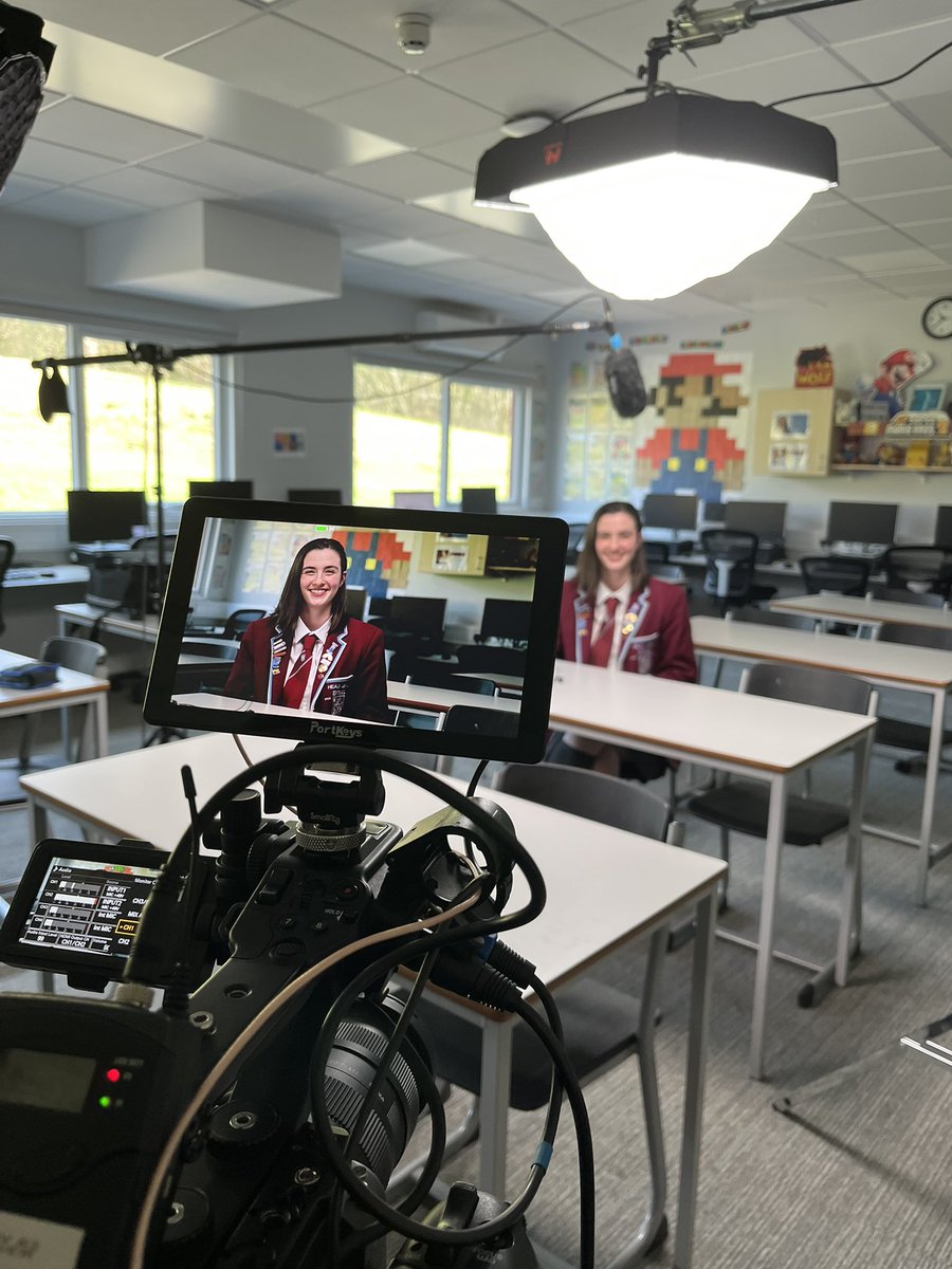 St. Ninian's Computing Department tweet media