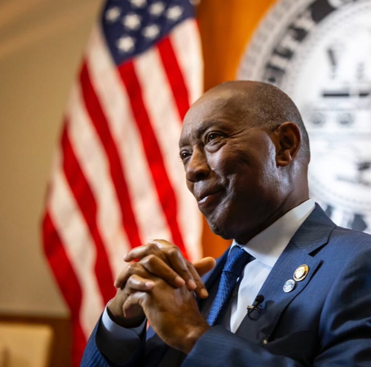 Congressman Sylvester Turner sadly passed away on Wednesday, March 5. 

His home-going service took place on Saturday, March 15. 

Why hasn’t the Texas Governor called a special election to fill this vacant seat?