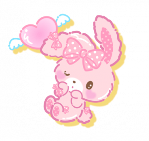 sparkleshowtime's tweet photo. i think bonbonribbon deserves more love... she is sooooooo cute https://t.co/q4AC8CQqSq