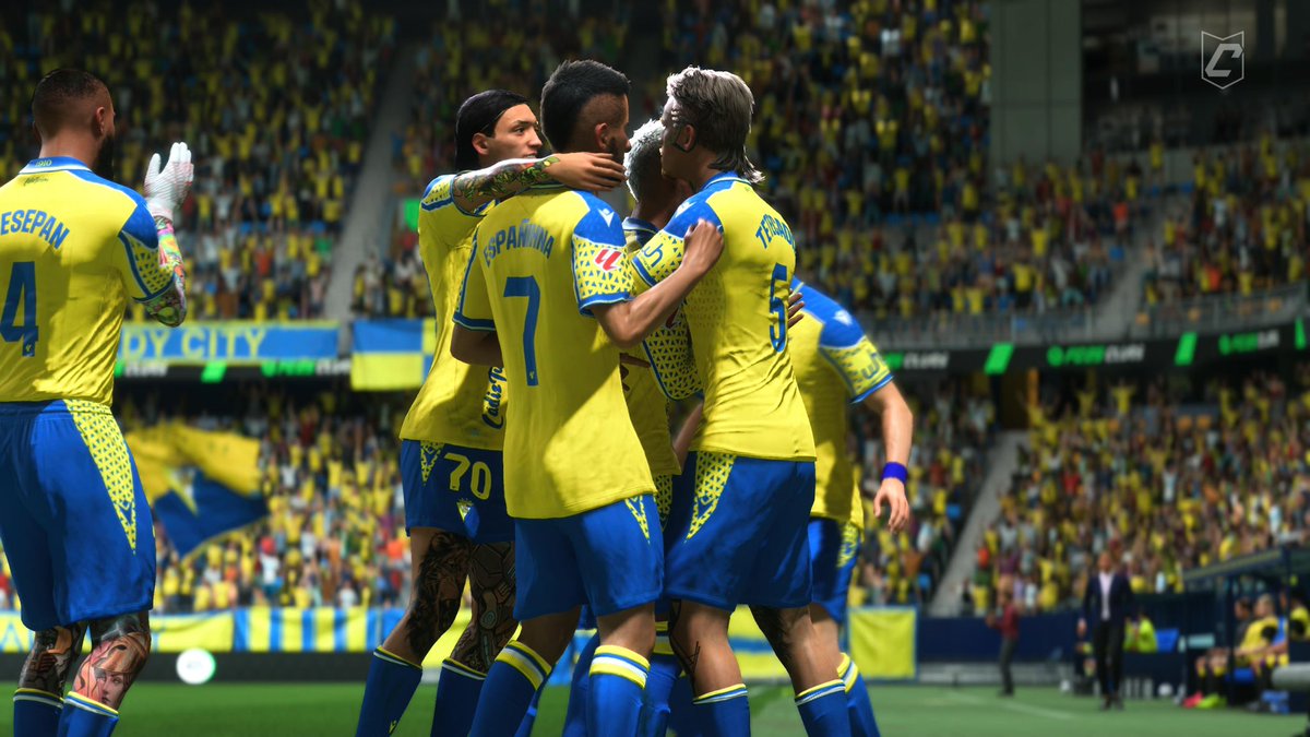 #𝙍𝙀𝙎𝙐𝙇𝙏𝘼𝘿𝙊𝙎 
 
🆚Amistoso
🟰1-1

🏆<a href="/AFJLeague/">AFJ League 🎮</a>
🆚<a href="/ChileeSports1/">Chile eSports</a>
🟰1-1

🏆<a href="/Official_EVF/">Elite Virtual Football</a>
🆚<a href="/TasCaigutFC/">Tas Caigut FC</a>
✅3-1

🏆<a href="/CPG_Spain/">CPG SPAIN</a>
🆚<a href="/repusgang/">REPUS GANG</a> 
✅3-0

👀Casi hacemos el pleno en la noche de hoy.

¡Gran trabajo equipo!

💛𝗦𝗜𝗘𝗠𝗣𝗥𝗘 𝗞𝗔𝗗𝗬
💙𝗟𝗟𝗡𝗦𝗡

 #𝙀𝙨𝙚𝙆𝙖𝙙𝙮𝙊𝙚