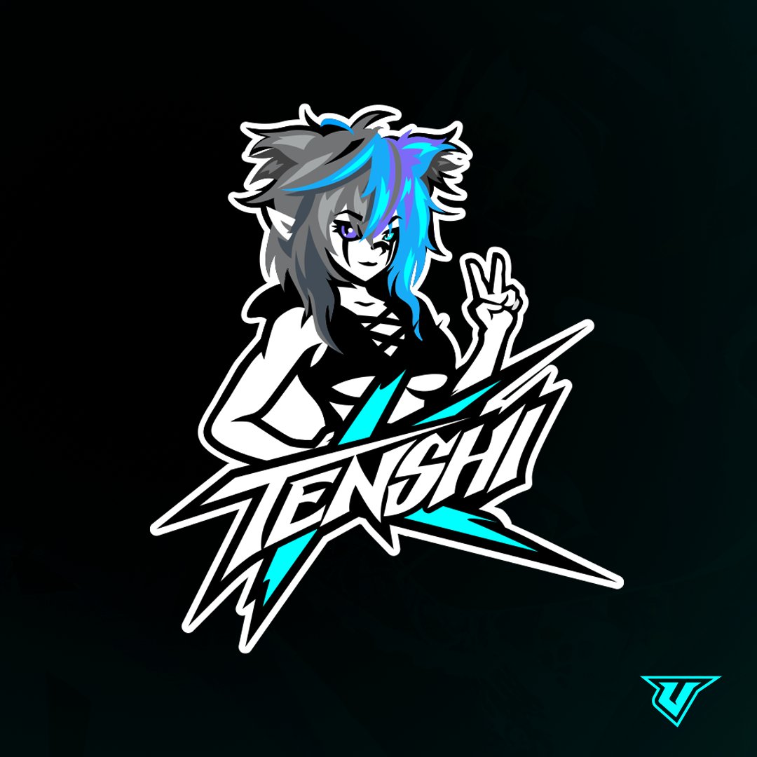 Logo for <a href="/TenshiK_/">TenshiK_VRC</a>