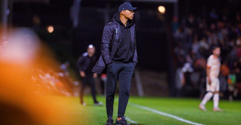 MontereyBayFC's tweet photo. ⭐️ Head Coach Jordan Stewart has been named @USLChampionship's Coach of the Week!

Plus, FW @antonsojberg and GK Nico Campuzano join @ilijah_paul on this week's Team of the Week ⬇️