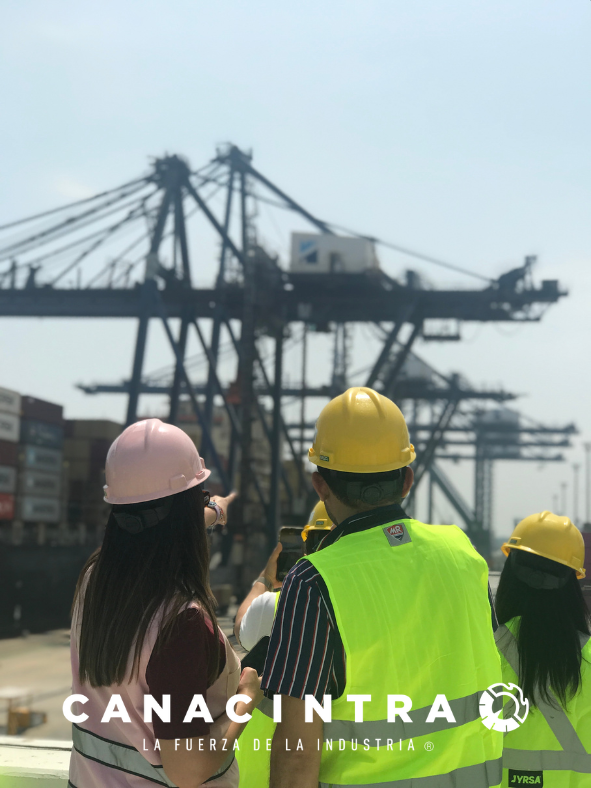 VPNacionalComercioExteriorCanacintra tweet media