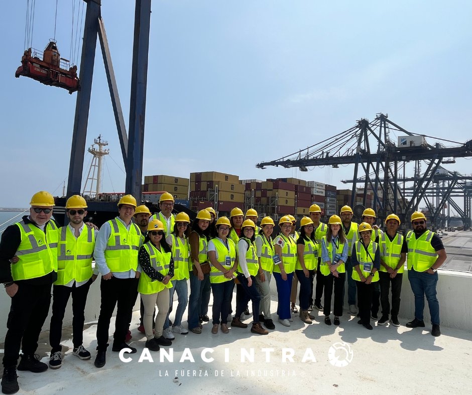 VPNacionalComercioExteriorCanacintra tweet media