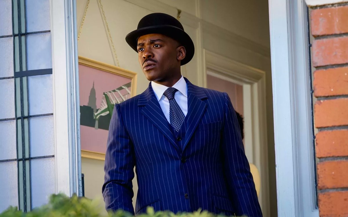 SteveMolk's tweet photo. The new Doctor Who season 2 trailer gives fans a sneak peek at the Doctor and his new companion, Belinda Chandra, as they face time-bending challenges across space and animated worlds.

Read More -> https://t.co/v2HTsRspG4

#BBCStudios #DisneyPlus #DoctorWho #NcutiGatwa #Varad... https://t.co/zZy4DSHP60