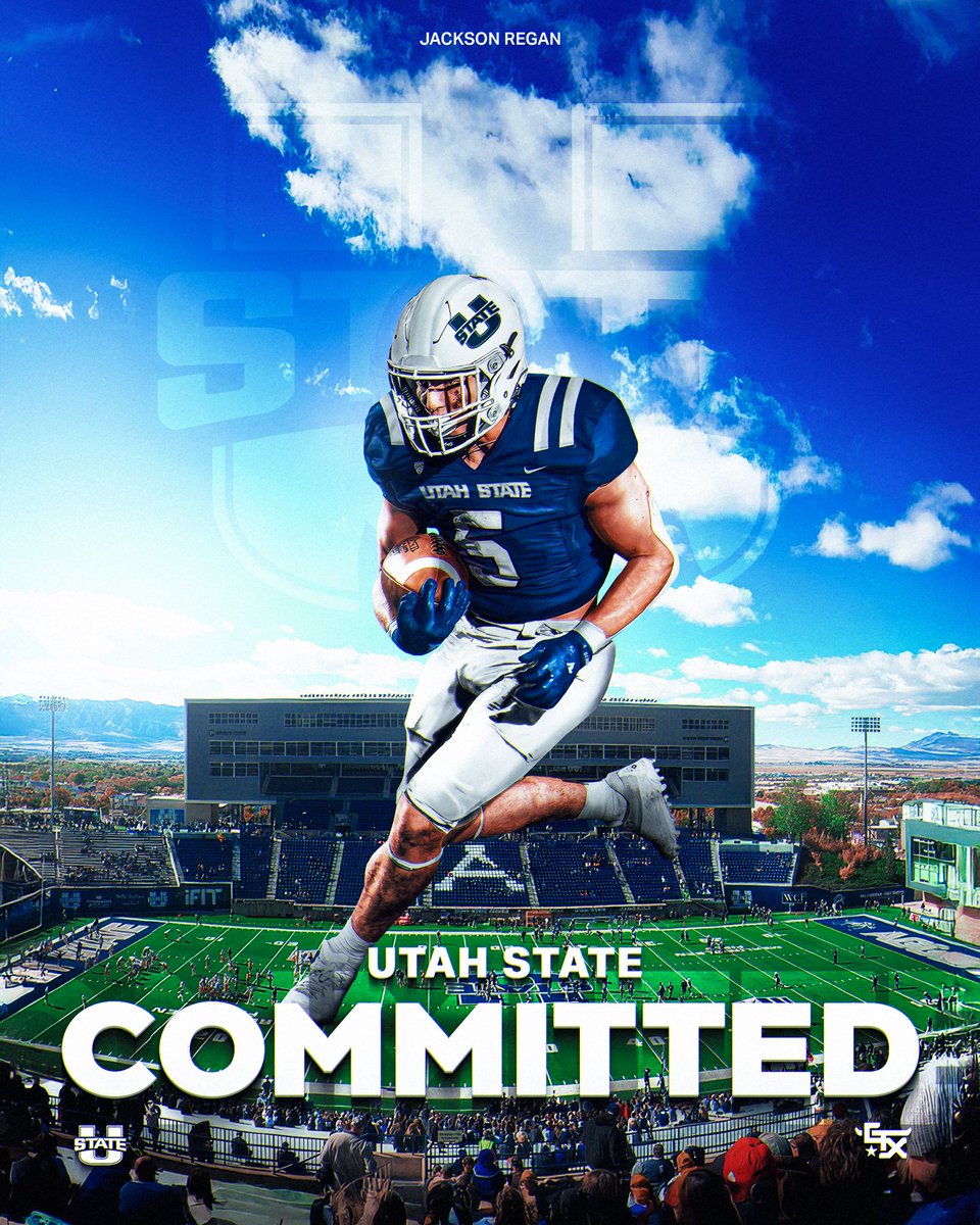 AGGIE FOOTBALL NEWS!! Canyon High School (TX) running back Jackson Regan has verbally committed to the Aggies!! Here is my article detailing his commitment! Please click the link below, and thank you for reading!!

bigblueusuaggienews.com/2025/03/25/uta…