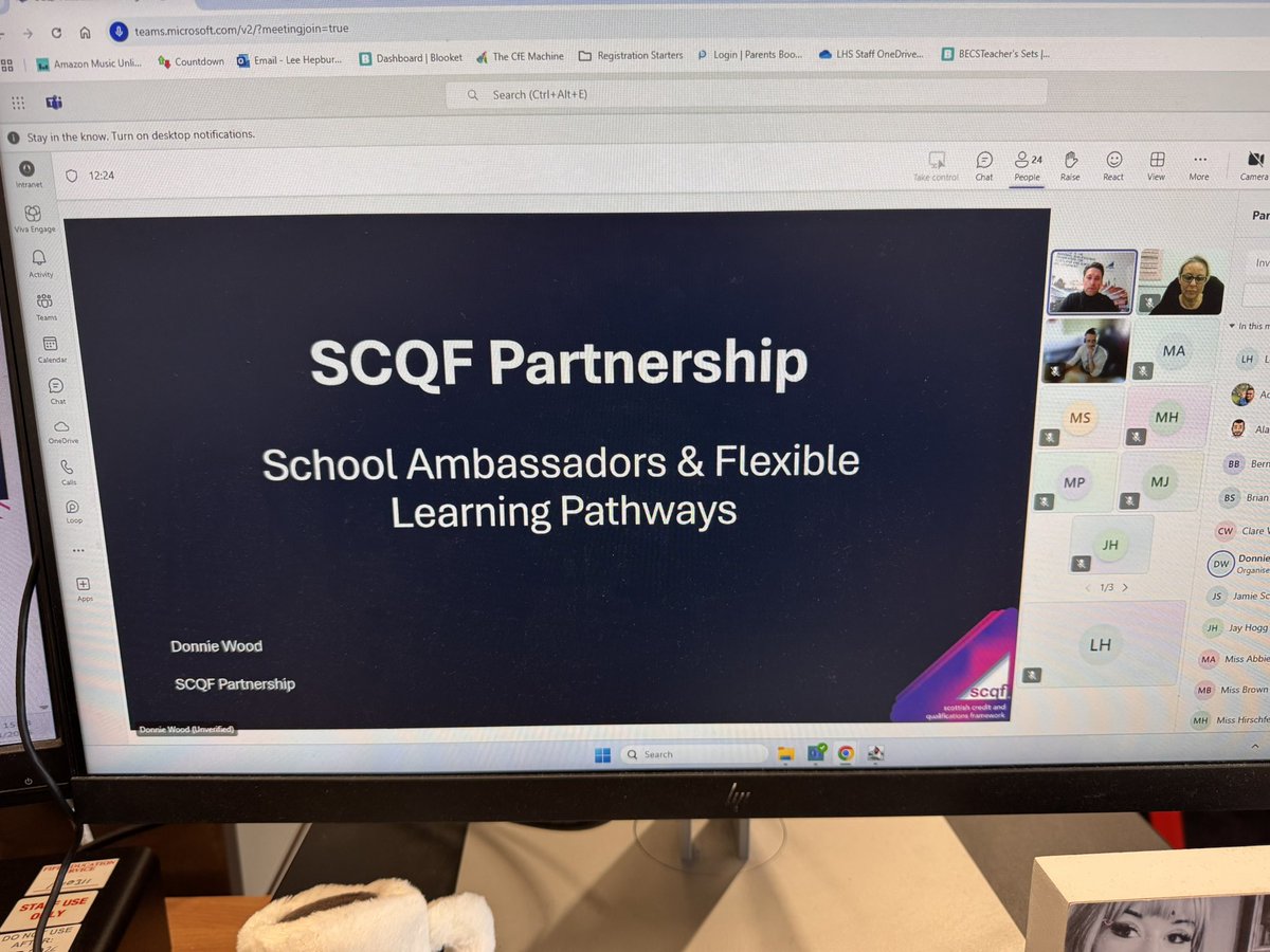 Mr Hepburn_Business Ed (@mrhepburn_bused) on Twitter photo Excellent afternoon with <a href="/Donnie_scqf/">Donnie Wood</a> and the extended leadership team at <a href="/LochgellyHS/">Lochgelly High School</a> talking about SCQF, partnerships and learner pathways. Excited to be working towards our bronze accreditation in the coming months! 🌟 Excellent afternoon with <a href="/Donnie_scqf/">Donnie Wood</a> and the extended leadership team at <a href="/LochgellyHS/">Lochgelly High School</a> talking about SCQF, partnerships and learner pathways. Excited to be working towards our bronze accreditation in the coming months! 🌟