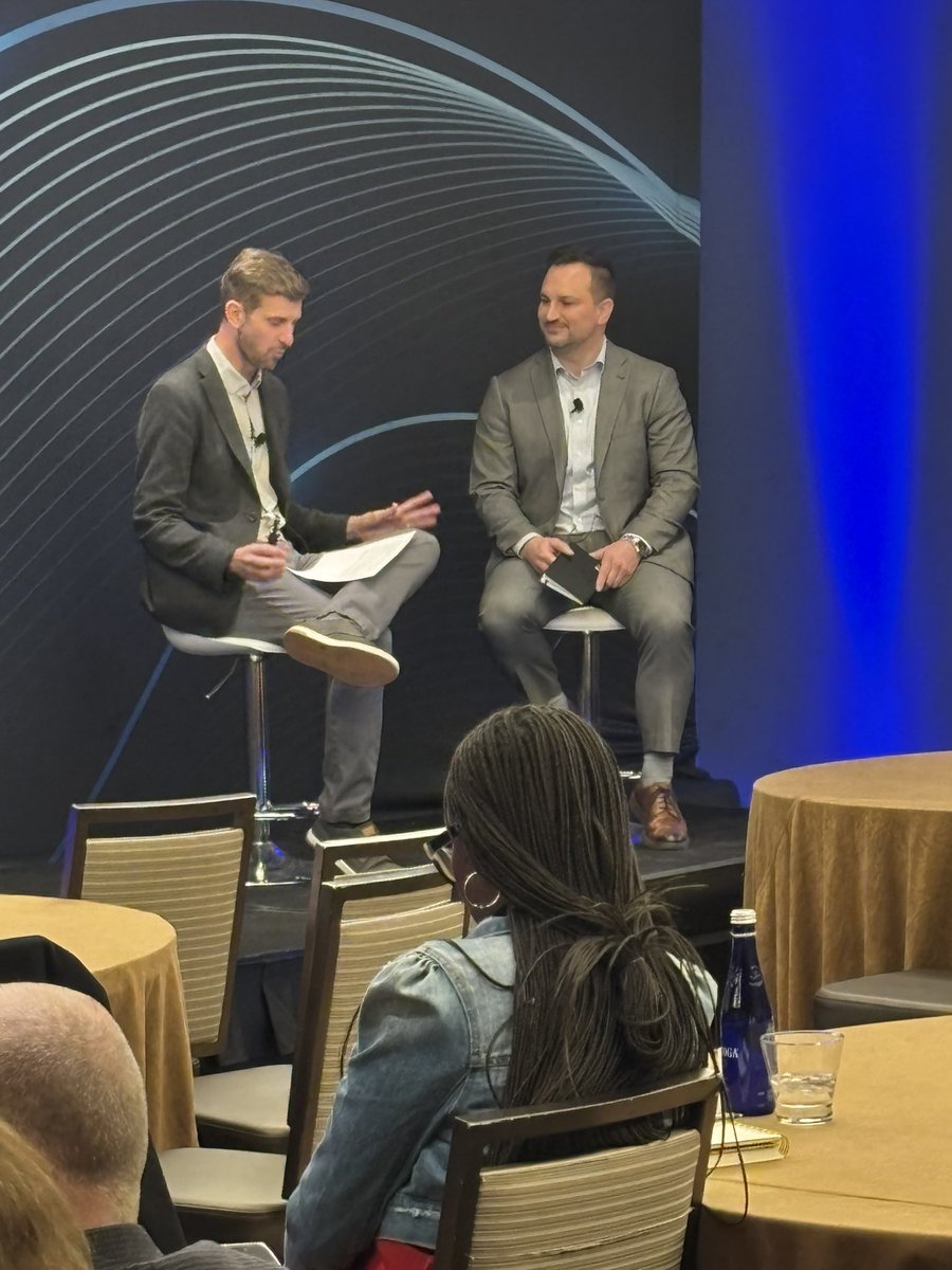 Tony Carrini (@tonycarriniisg) on Twitter photo Interesting session with Xperience Summit Chairman <a href="/Waynaldo82/">Wayne Butterfield</a> and PNC Bank’s, Joe Bechtel. #ISGEvents Interesting session with Xperience Summit Chairman <a href="/Waynaldo82/">Wayne Butterfield</a> and PNC Bank’s, Joe Bechtel. #ISGEvents