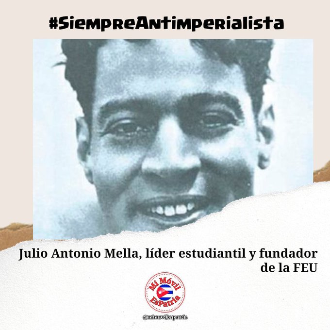 Pre Jesús Suárez Gayol - Sibanicú tweet media