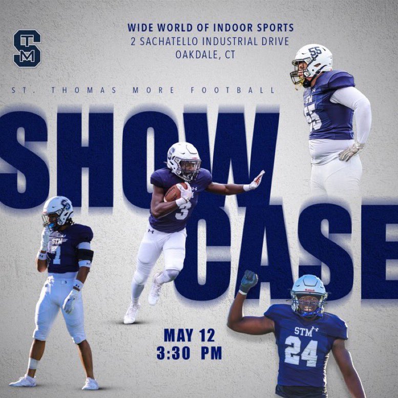 Dubbs Bloom (@dubbsbloom77) on Twitter photo Big showcase May 12th! Can’t wait to perform! <a href="/Coach_Ander5on/">Coach Anderson</a> <a href="/VAPORTRAIL2471/">VAPORTRAIL247 SPEED TRAINING</a> <a href="/NE6FB_Recruits/">NE-Recruits</a> <a href="/PhilipSimplicio/">Philip Simplicio</a> <a href="/drwilliams131/">Dale Williams</a> <a href="/D_Wrobo/">Damian Wroblewski</a> <a href="/kevceh/">Kevin Ceh</a> <a href="/STMCT_Football/">St. Thomas More Football</a> Big showcase May 12th! Can’t wait to perform! <a href="/Coach_Ander5on/">Coach Anderson</a> <a href="/VAPORTRAIL2471/">VAPORTRAIL247 SPEED TRAINING</a> <a href="/NE6FB_Recruits/">NE-Recruits</a> <a href="/PhilipSimplicio/">Philip Simplicio</a> <a href="/drwilliams131/">Dale Williams</a> <a href="/D_Wrobo/">Damian Wroblewski</a> <a href="/kevceh/">Kevin Ceh</a> <a href="/STMCT_Football/">St. Thomas More Football</a>