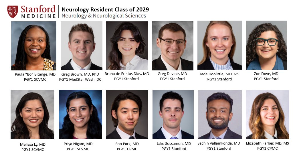 Stanford Neurology & Neurological Sciences tweet media