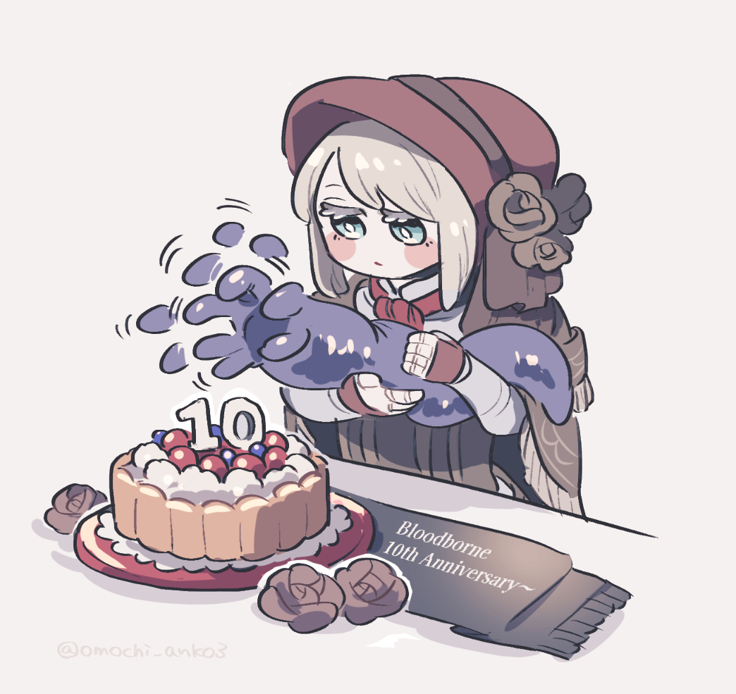 omochi_anko3's tweet image. ブラボ10周年🎂おめでとうございます