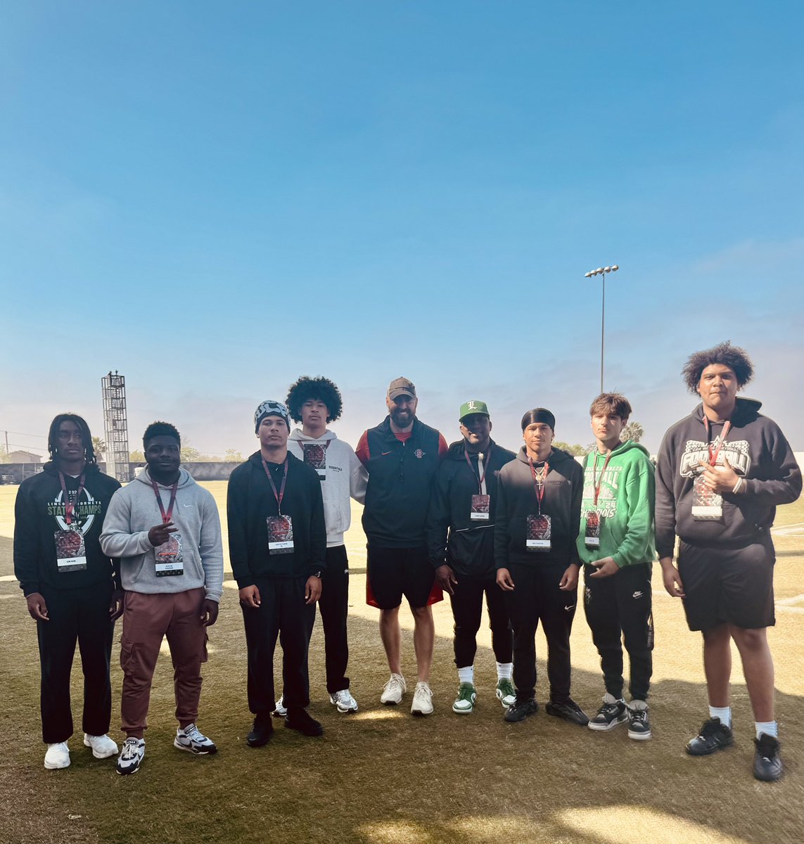 Jason Carter (@jsoncarter) on Twitter photo Had a Great Time <a href="/AztecFB/">San Diego State Football</a> practice w/ some of <a href="/THEHIVEFB/">LINCOLN HORNETS FOOTBALL</a> players. I want to give a shout out to <a href="/CoachSumlerSDSU/">Demetrius Sumler</a> for always recruiting the The Hive! I want to give a shout out to <a href="/TheHC_CoachLew/">🔴 Sean Lewis ⚫️</a> & his staff for the the Hospitality! <a href="/JMGII2026/">Jesus Garcia II</a> <a href="/Jordan1Roa/">Jordan Roa</a> <a href="/JUBIEPRINCEE/">Ernesto Prince Tavizon</a> Had a Great Time <a href="/AztecFB/">San Diego State Football</a> practice w/ some of <a href="/THEHIVEFB/">LINCOLN HORNETS FOOTBALL</a> players. I want to give a shout out to <a href="/CoachSumlerSDSU/">Demetrius Sumler</a> for always recruiting the The Hive! I want to give a shout out to <a href="/TheHC_CoachLew/">🔴 Sean Lewis ⚫️</a> & his staff for the the Hospitality! <a href="/JMGII2026/">Jesus Garcia II</a> <a href="/Jordan1Roa/">Jordan Roa</a> <a href="/JUBIEPRINCEE/">Ernesto Prince Tavizon</a>