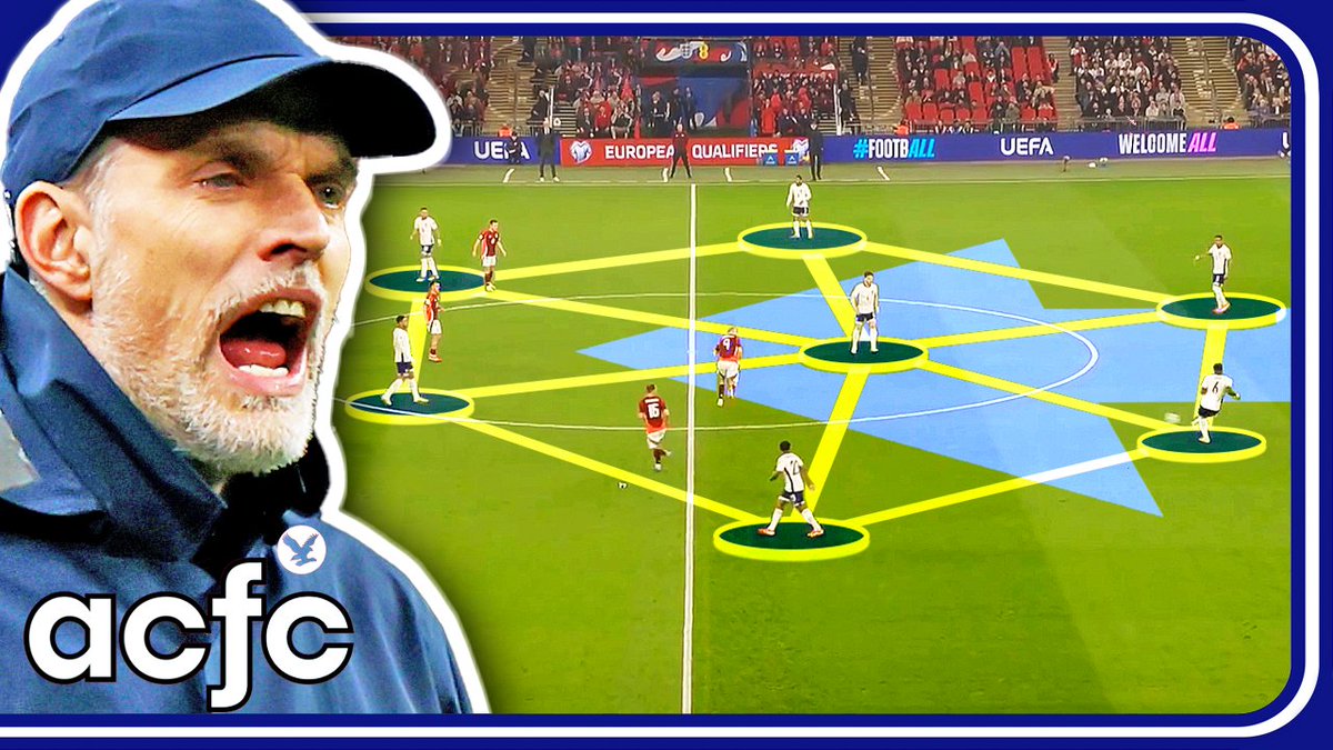 We are so back.

How Thomas Tuchel Has Already Fixed England's Biggest Problem.

🎥: youtu.be/VVgnC6_UsgU