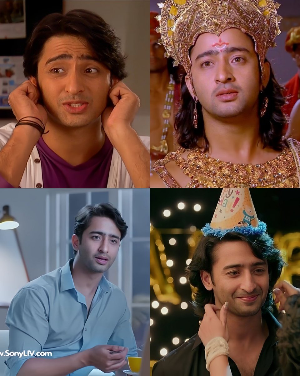 Happy Birthday to the incredible actor whose performance have brought so many iconic characters to life &amp; made an everlasting impact 💘 Wishing you a year filled with as much brilliance &amp; joy as you've brought to the screen 🥹🫶

#ShaheerSheikh #HappyBirthdayShaheer