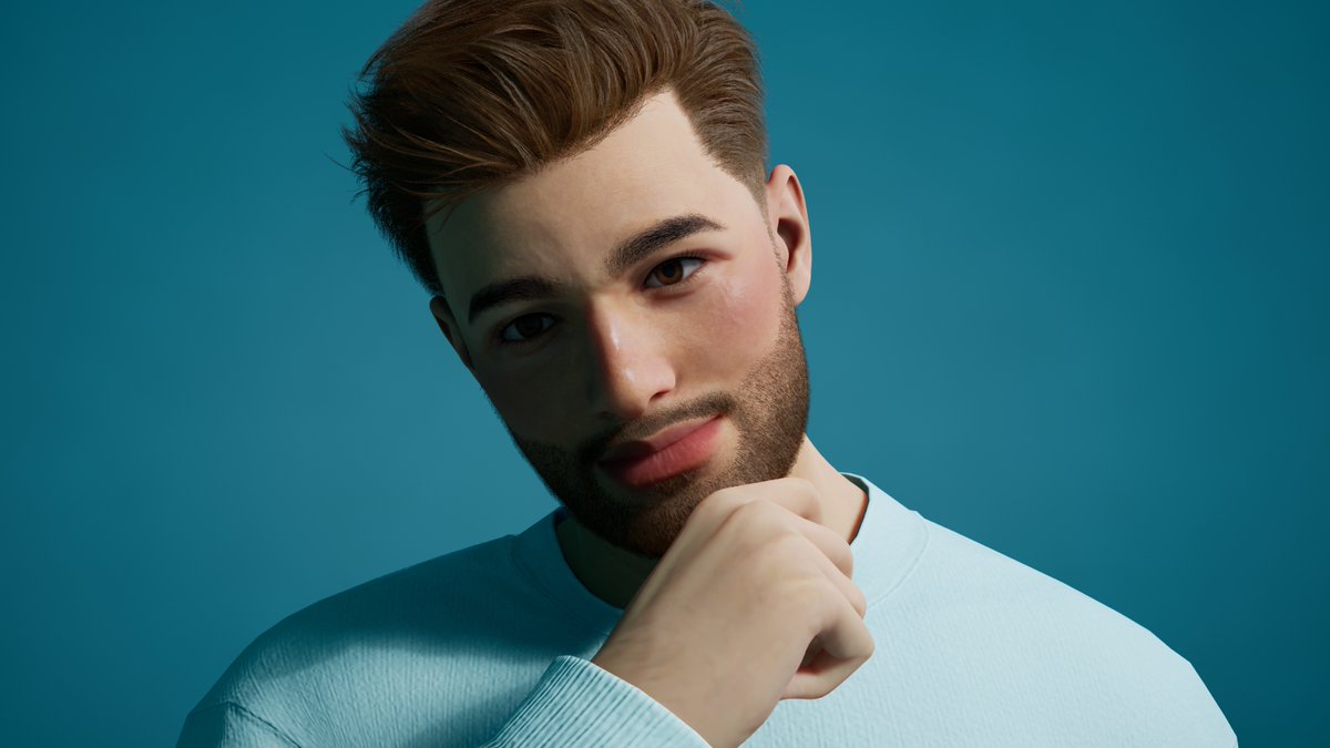 Sims_Soul's tweet image. Tratando (y fallando) de hacer mi Zoiself... o Selfzoi, no se cual es el término jajaj por aquí les dejo mis creaciones: canvas.playinzoi.com/en-US/profile/… #inZOI #inZoiCharacterStudio #CAZ