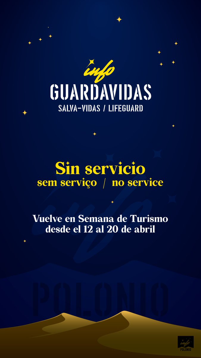 Info Polonio tweet media