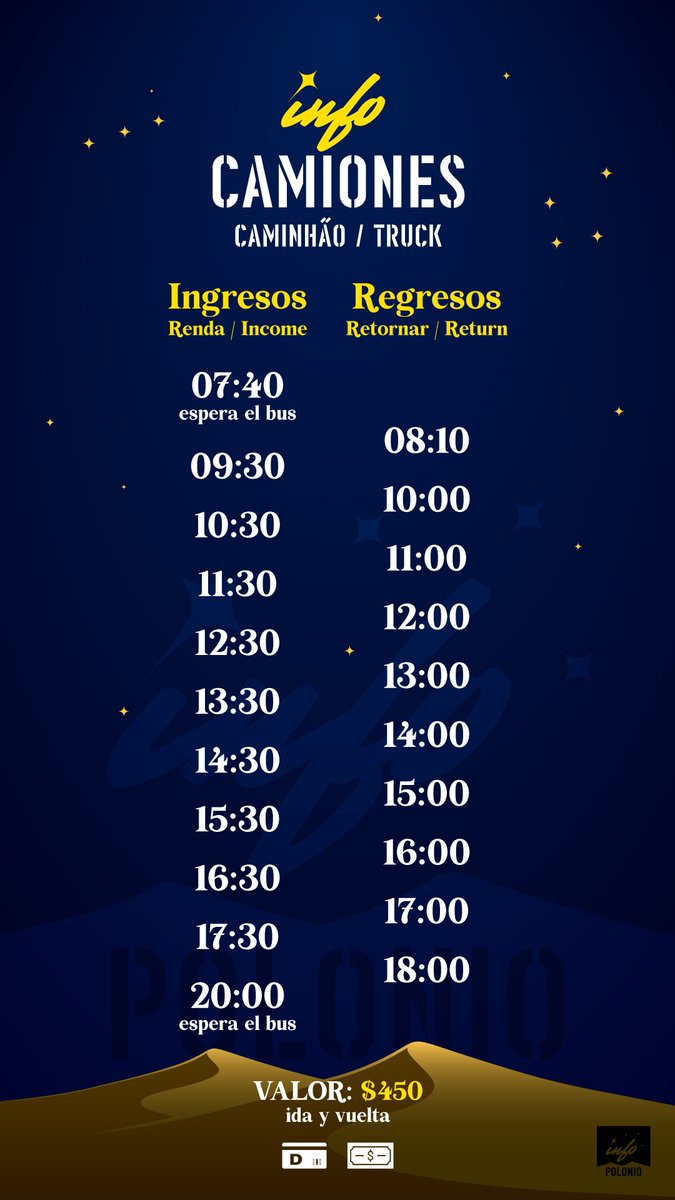 Info Polonio tweet media