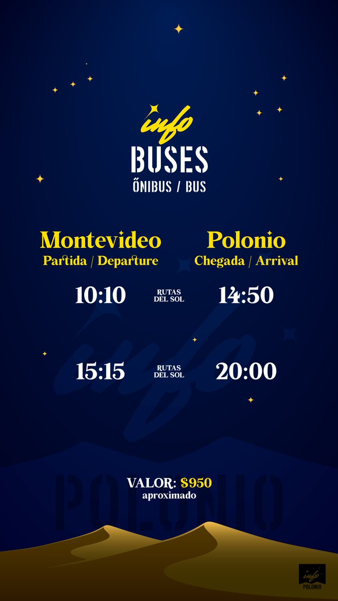 Info Polonio tweet media