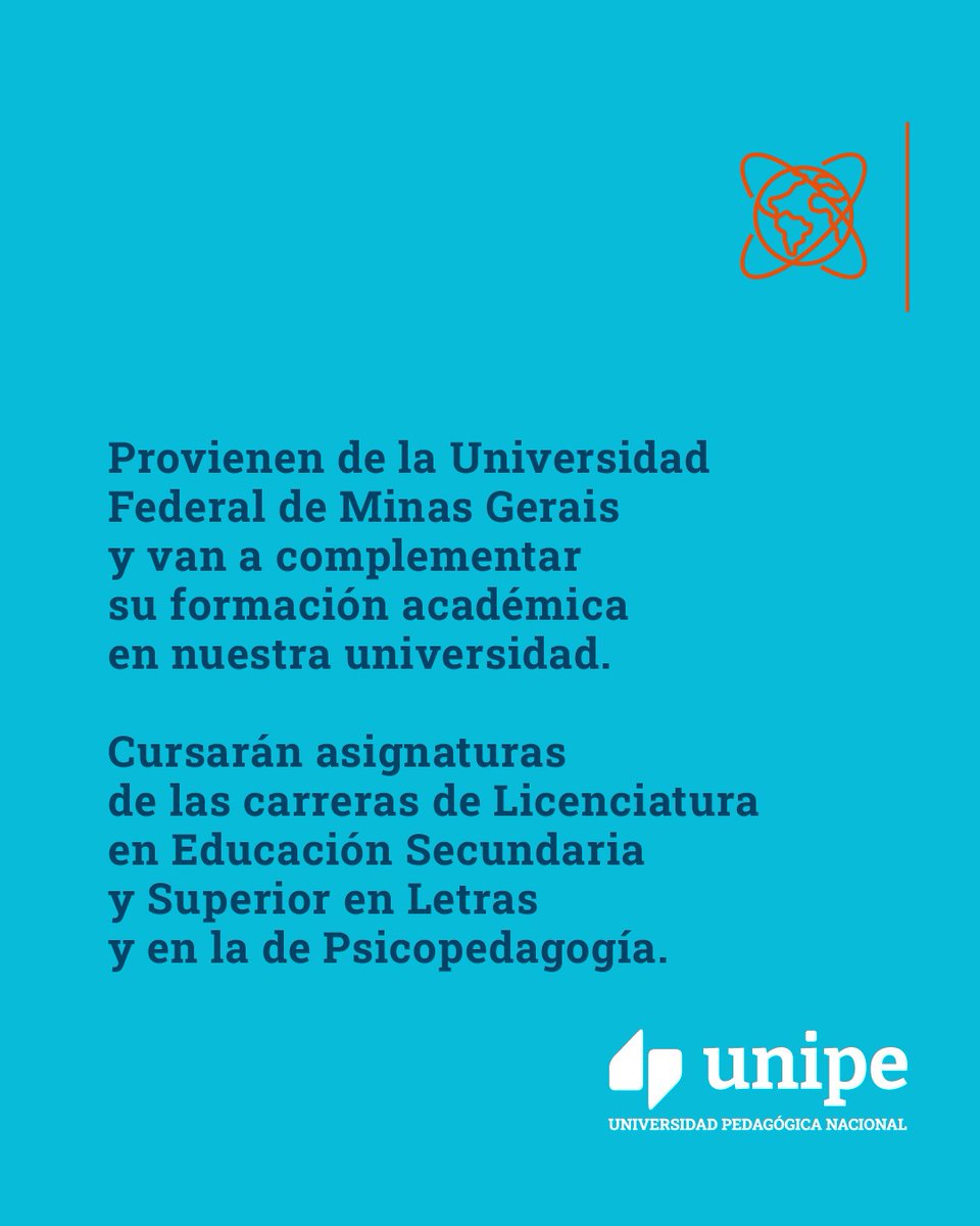 La UNIPE afianza su política de intercambio internacional y recibe a las primeras estudiantes de grado de Brasil 🌐🇧🇷